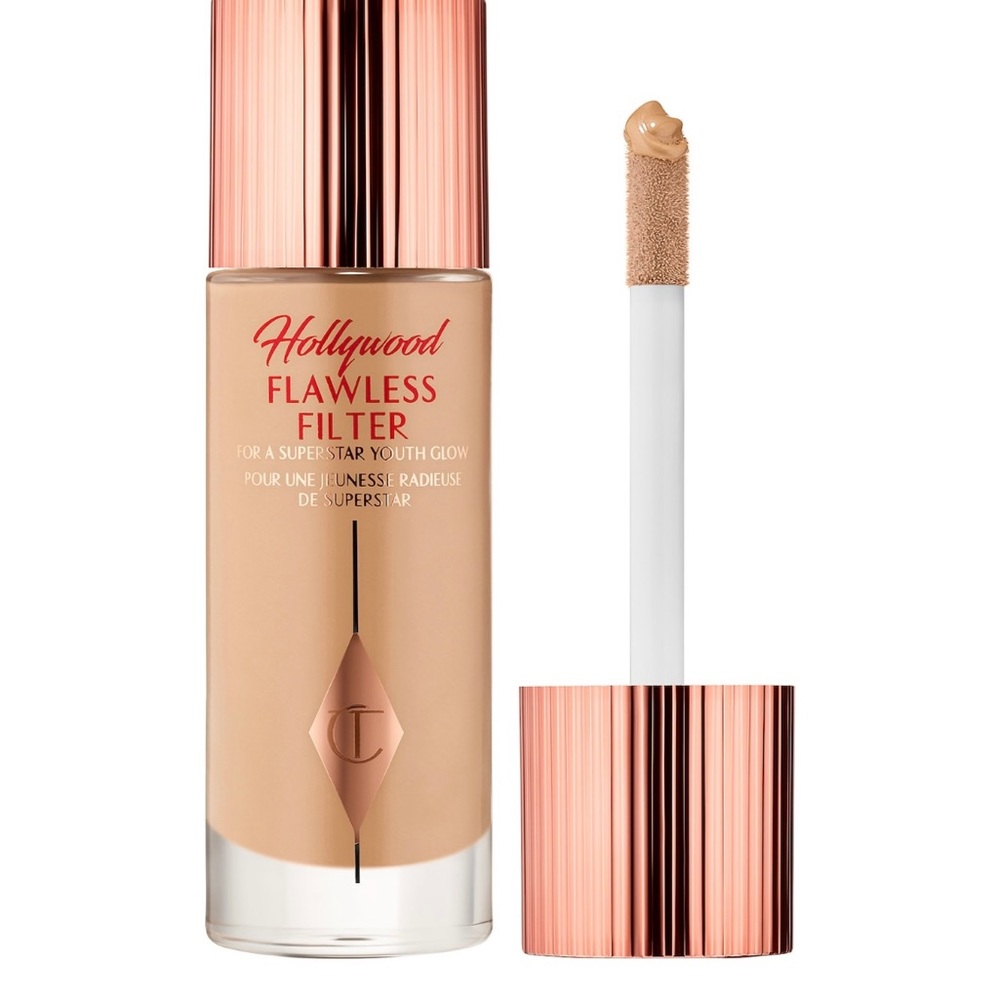 Charlotte Tilbury Hollywood Flawless Filter (Shade 4)